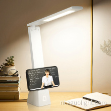 Vouwen LED Desk Lamp Oogbescherming Leeslampje